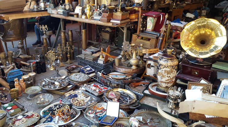 antiques
