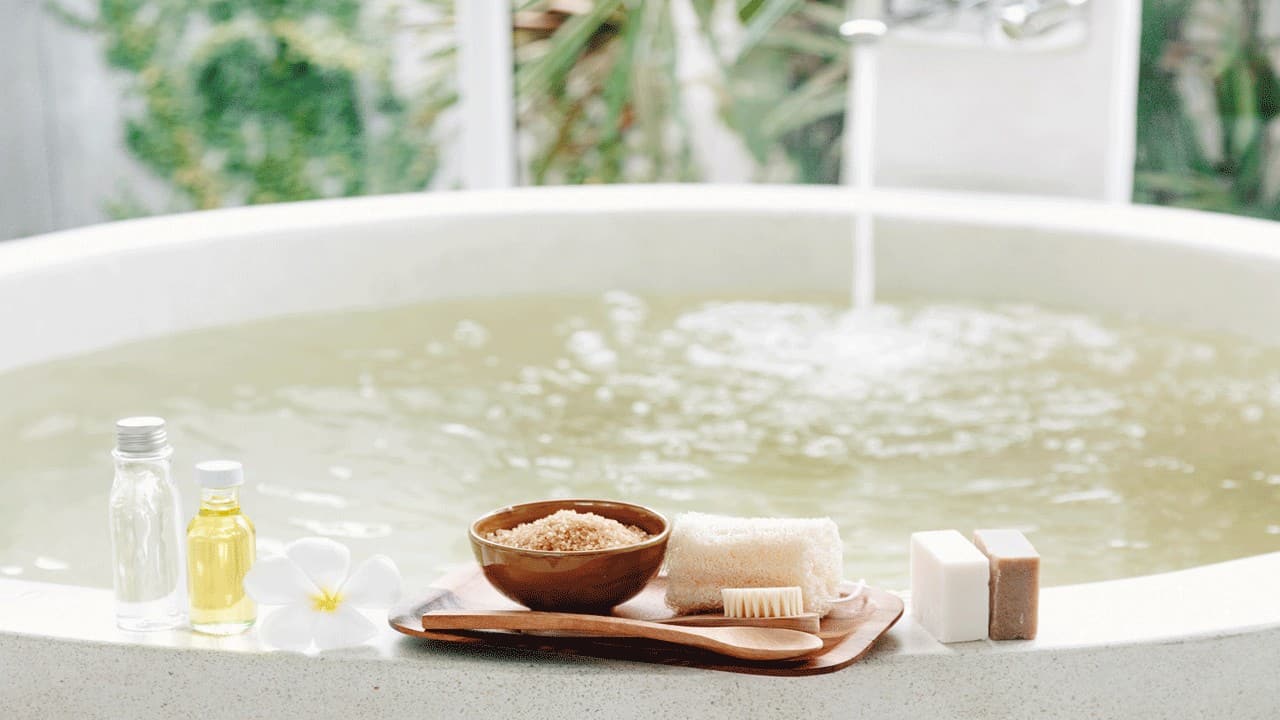 bath-water