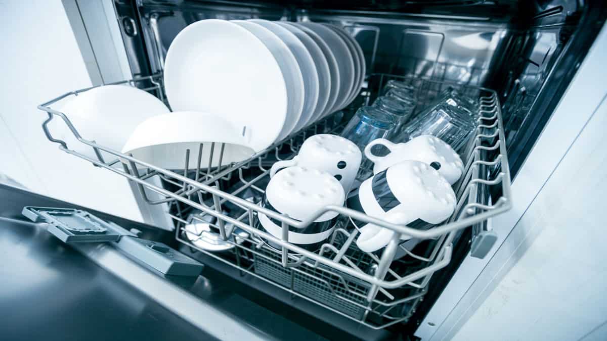 dishwasher