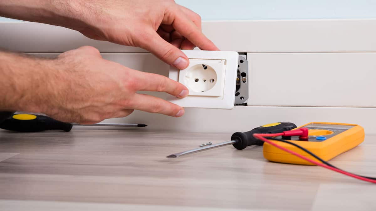 electrician