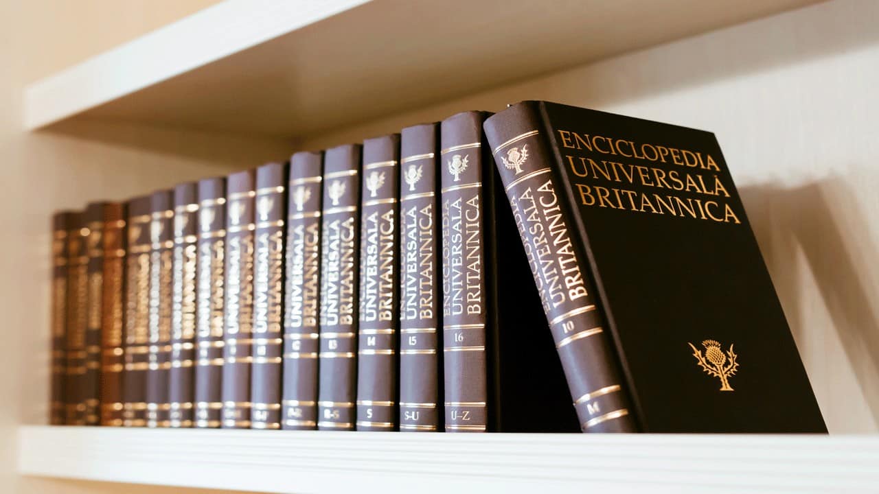 encyclopedias