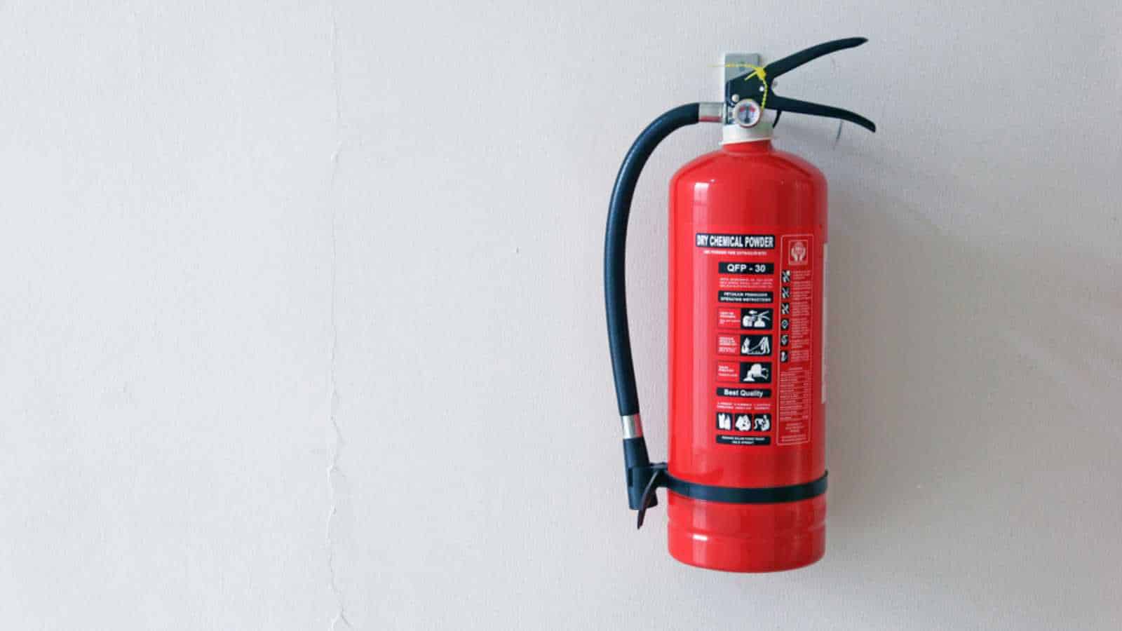 Fire Extinguisher