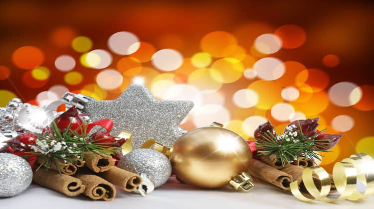 holiday decorations