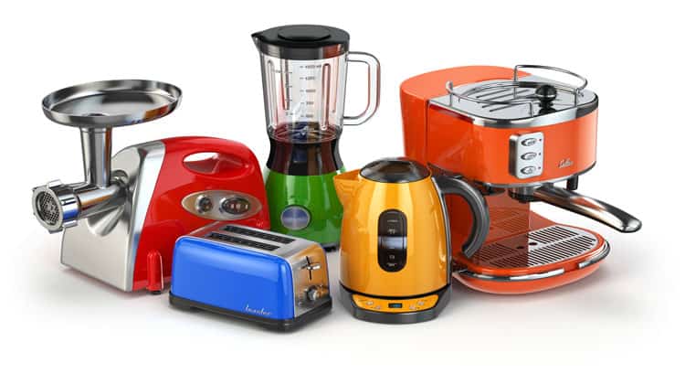 kitchen appliances