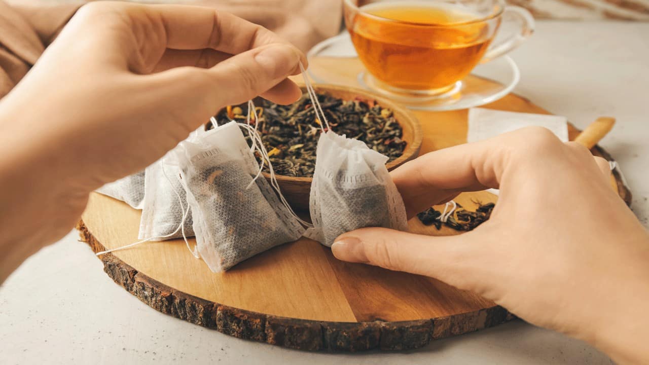 tea-bags